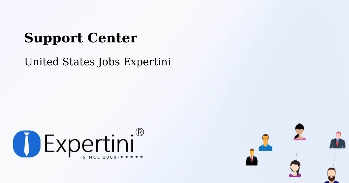 Support Center - United States Jobs Expertini