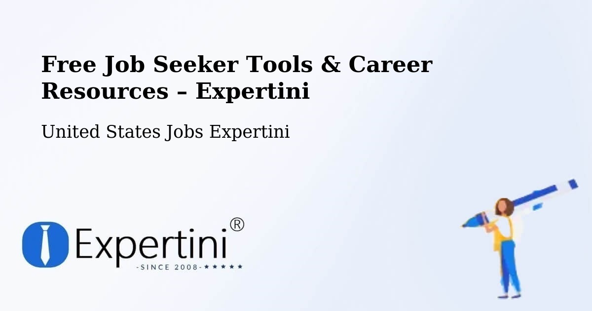 Free Job Seeker Tools & Career Resources – Duncan - Duncan, United States Jobs Expertini