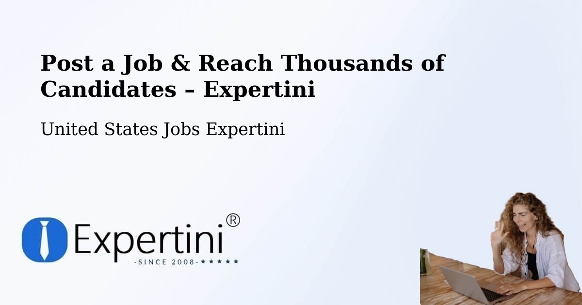 Post a Job in Duncan – Hire the Right Talent - Duncan, United States Jobs Expertini