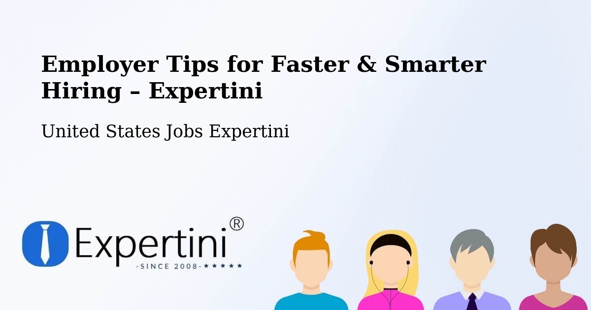 Employer Tips for Hiring & Recruitment – Duncan - Duncan, United States Jobs Expertini