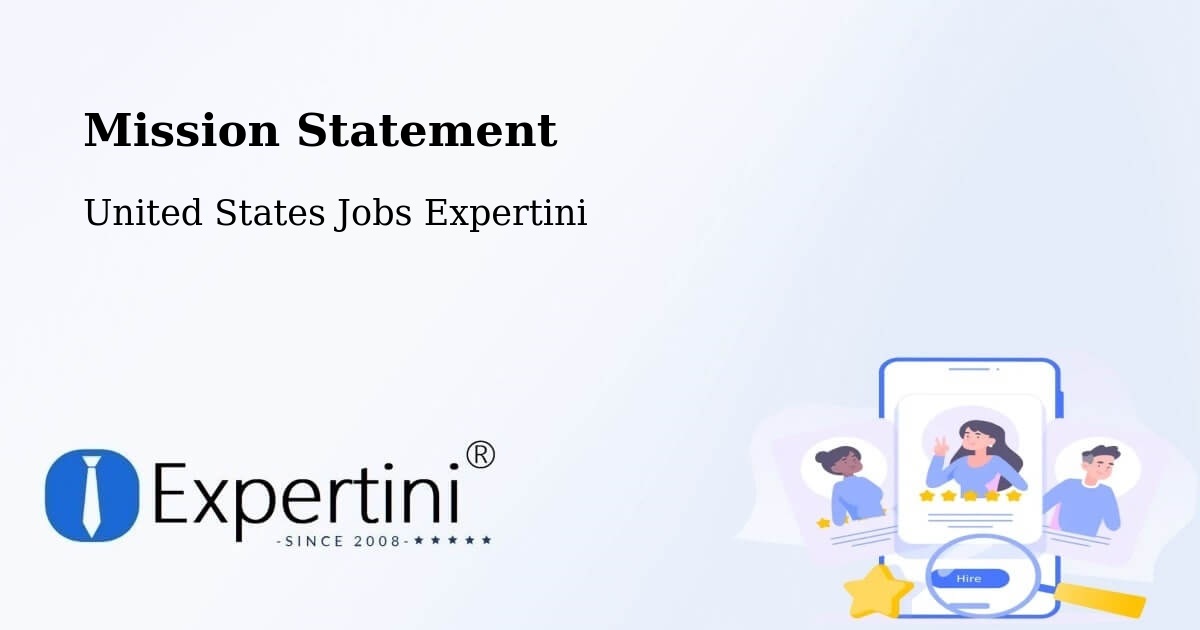 Corporate Mission – Duncan - United States Jobs Expertini