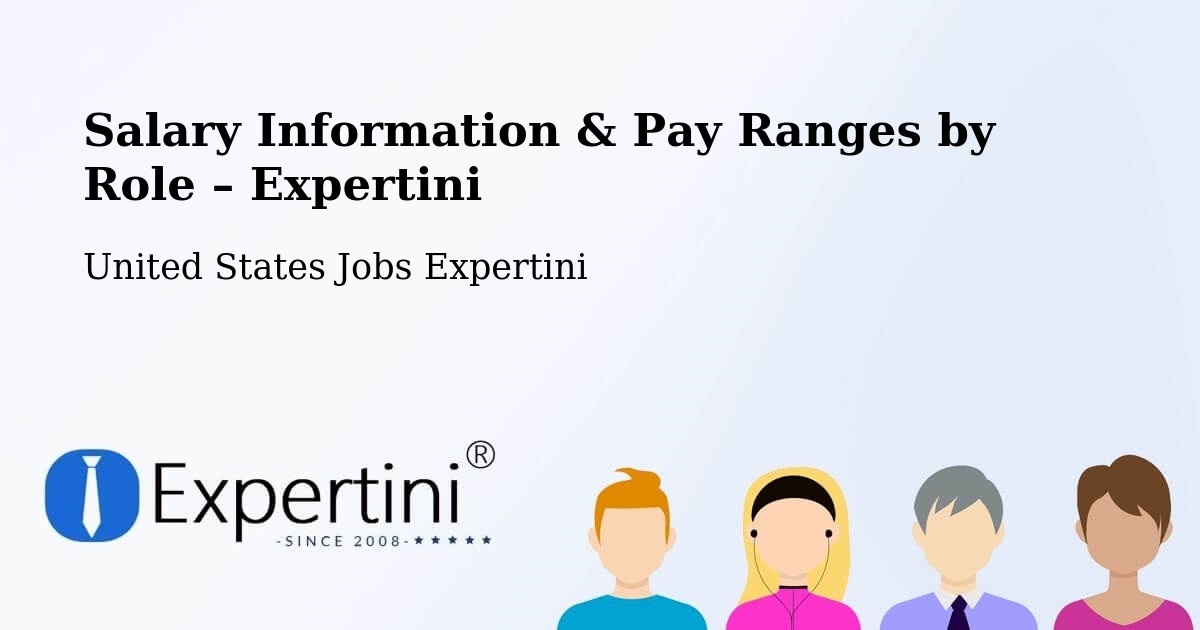 Salary Information & Pay Ranges – Duncan - Duncan, United States Jobs Expertini